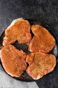 Smoked Pork Chops