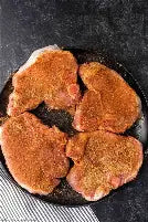 Smoked Pork Chops