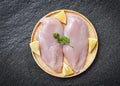Chicken Steak / Bistec de Pollo