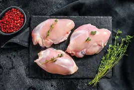 Boneless Chicken / Pollo Deshuesado