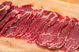 Beef Steak (Viste de Bola)