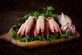 Pork Feet