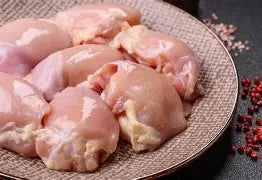 Skinless Chicken / Pollo sin Piel