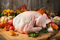 Whole Turkey / Pavo Entero
