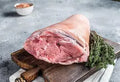 Smoked Ham Shanks