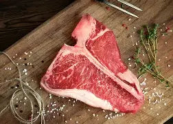 T-Bone Steak / T-Bone