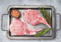 Pork Steak