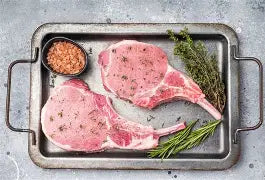 Pork Steak